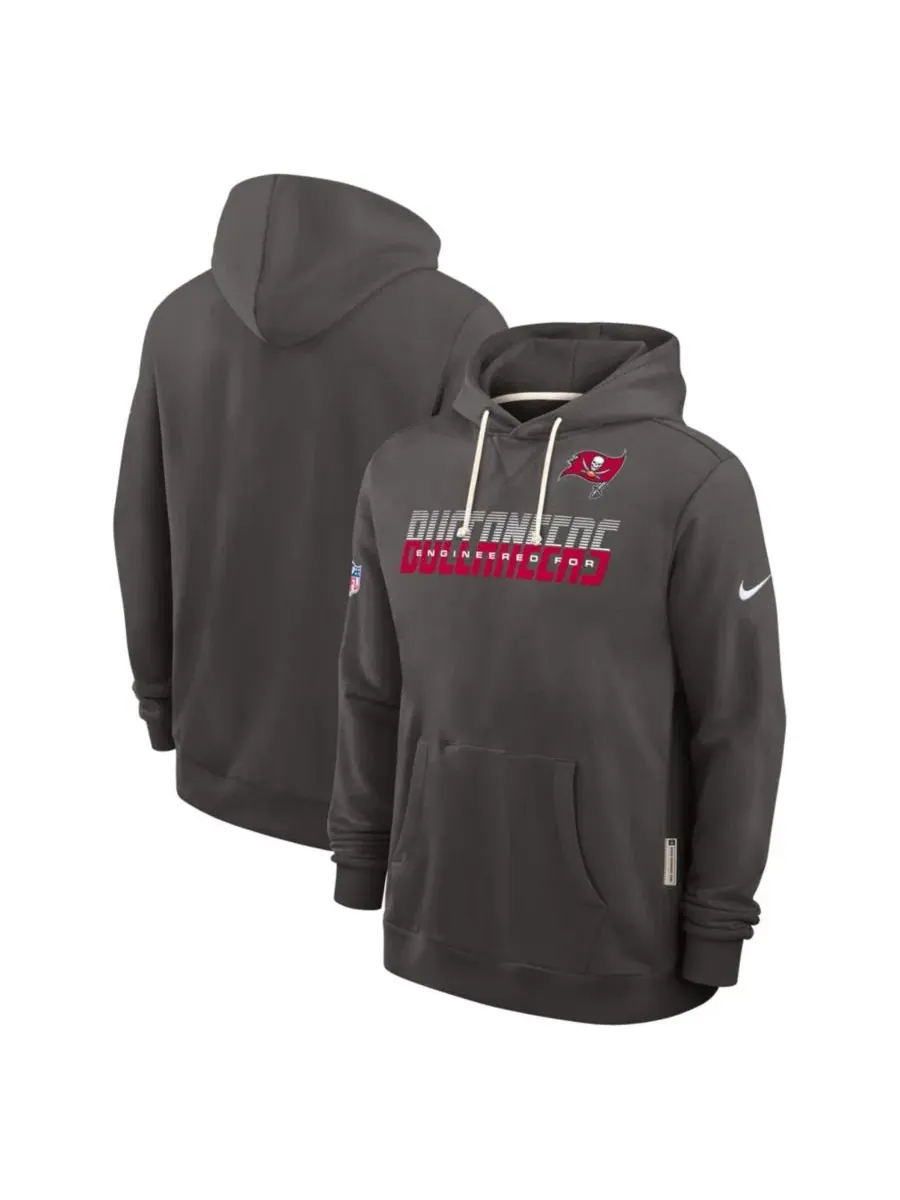 Толстовка с капюшоном Nike с флисом и технологией Dri-FIT
