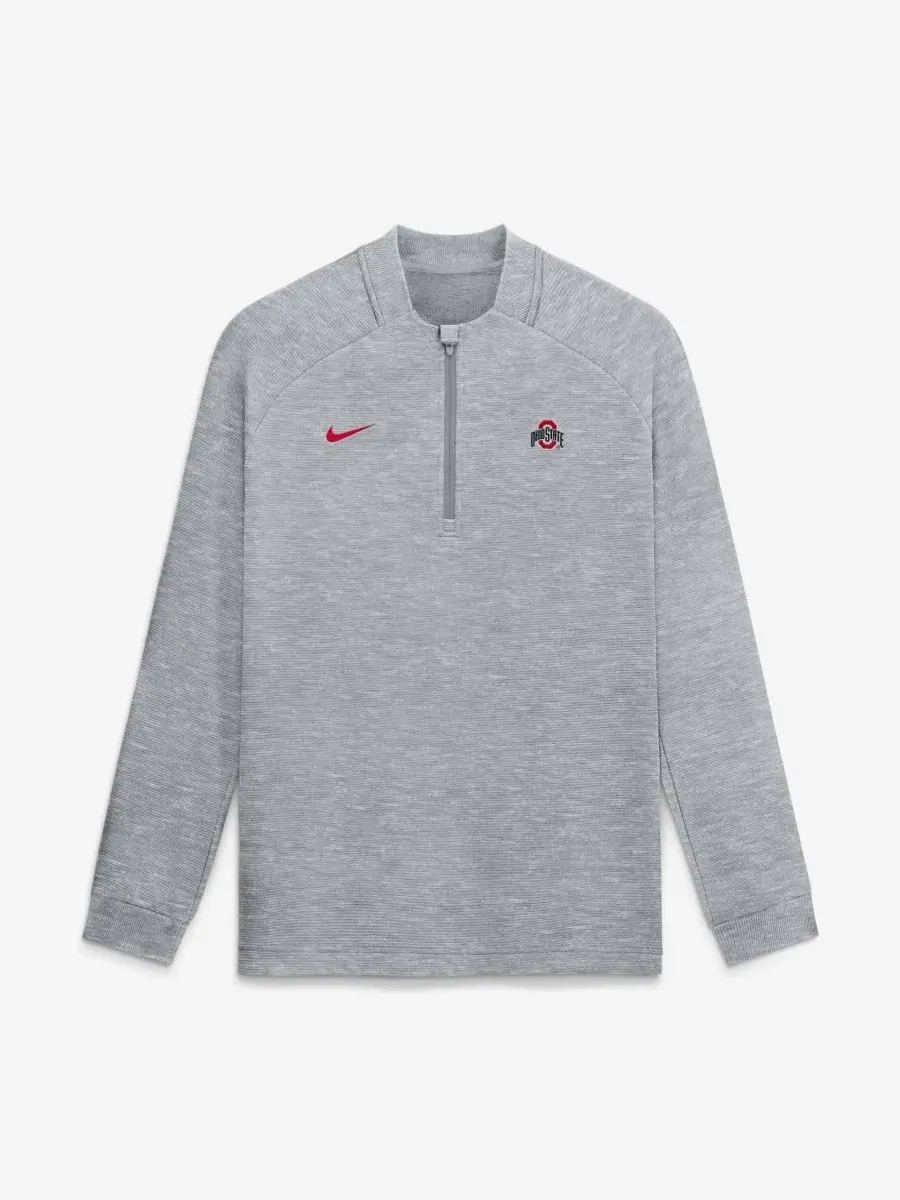 Пуловер с полузастежкой Therma-FIT Golf Par 5 Nike