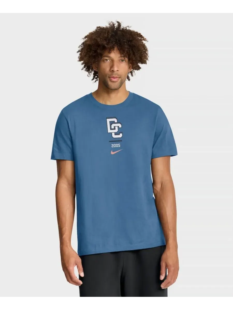 Футболка с коротким рукавом City Connect 2-Hit Nike