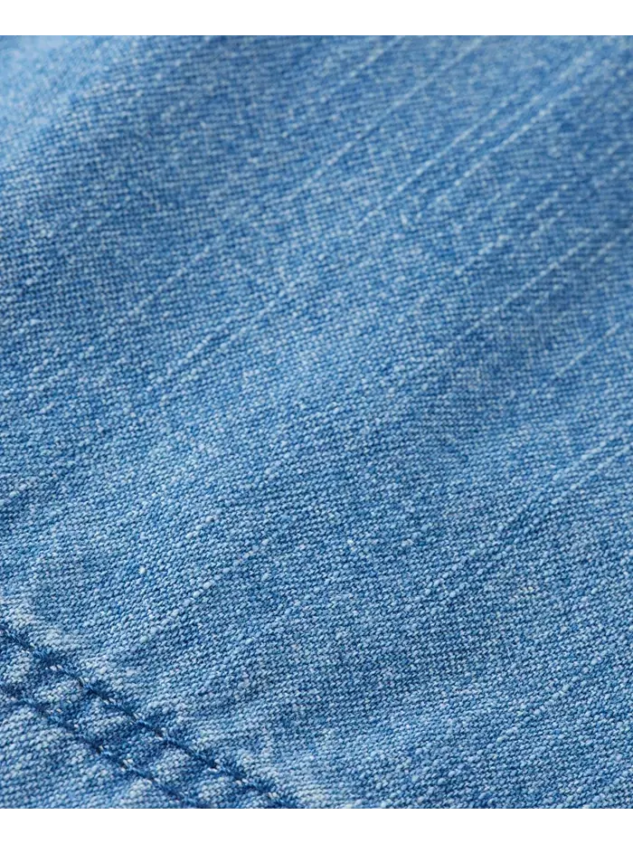 Спортивная джинсовая юбка для девочек, легкая SCOTCH & SODA — 3