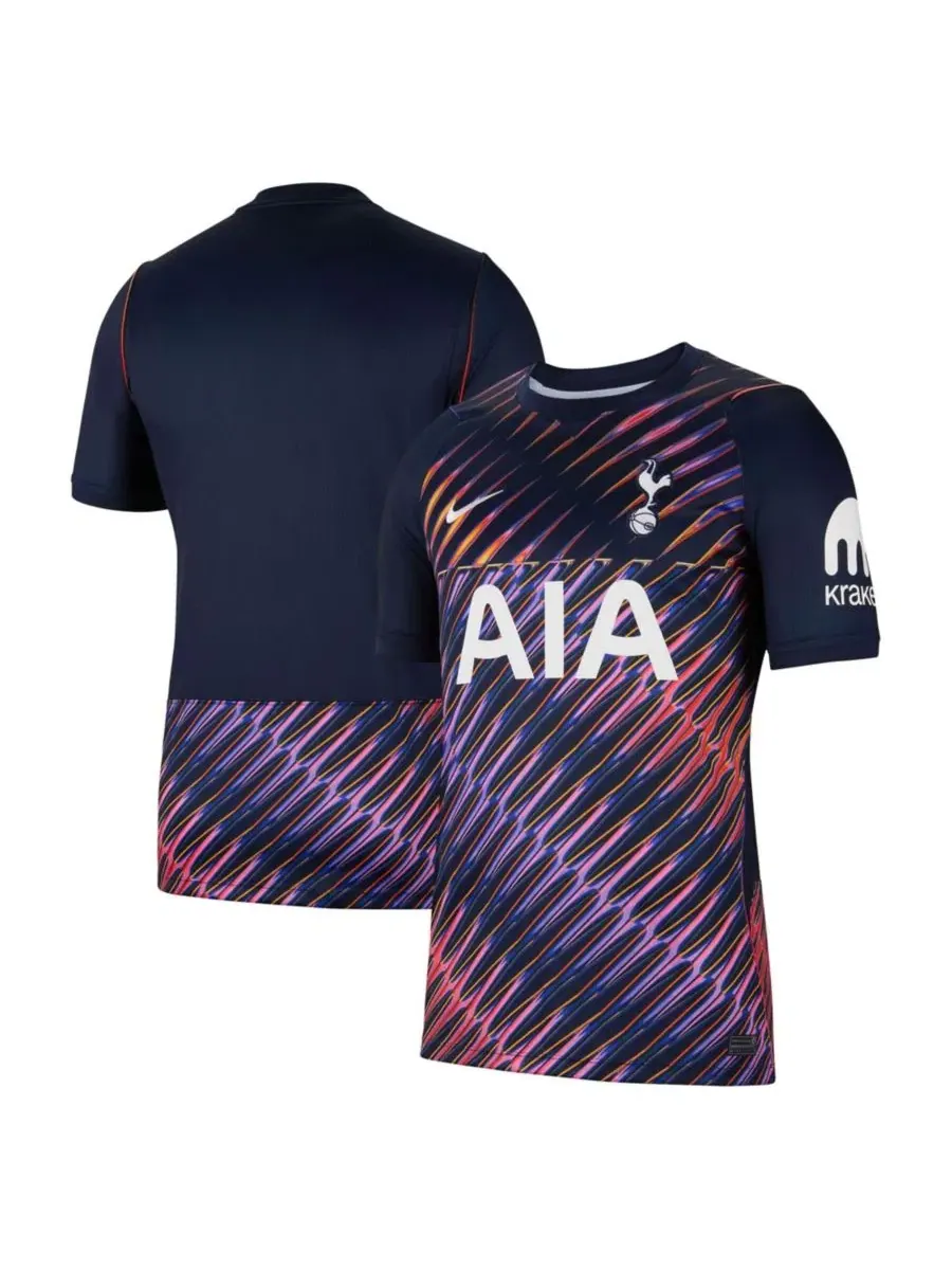 Футбольная футболка Nike Tottenham Hotspur 2026/27 Away Stadium Replica
