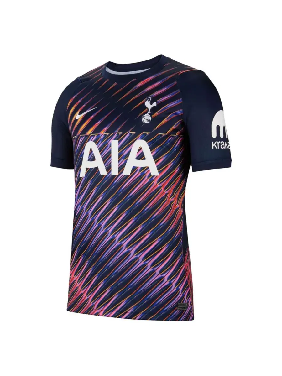 Футбольная футболка Nike Tottenham Hotspur 2026/27 Away Stadium Replica — изображение 2 из 3, темно-синий