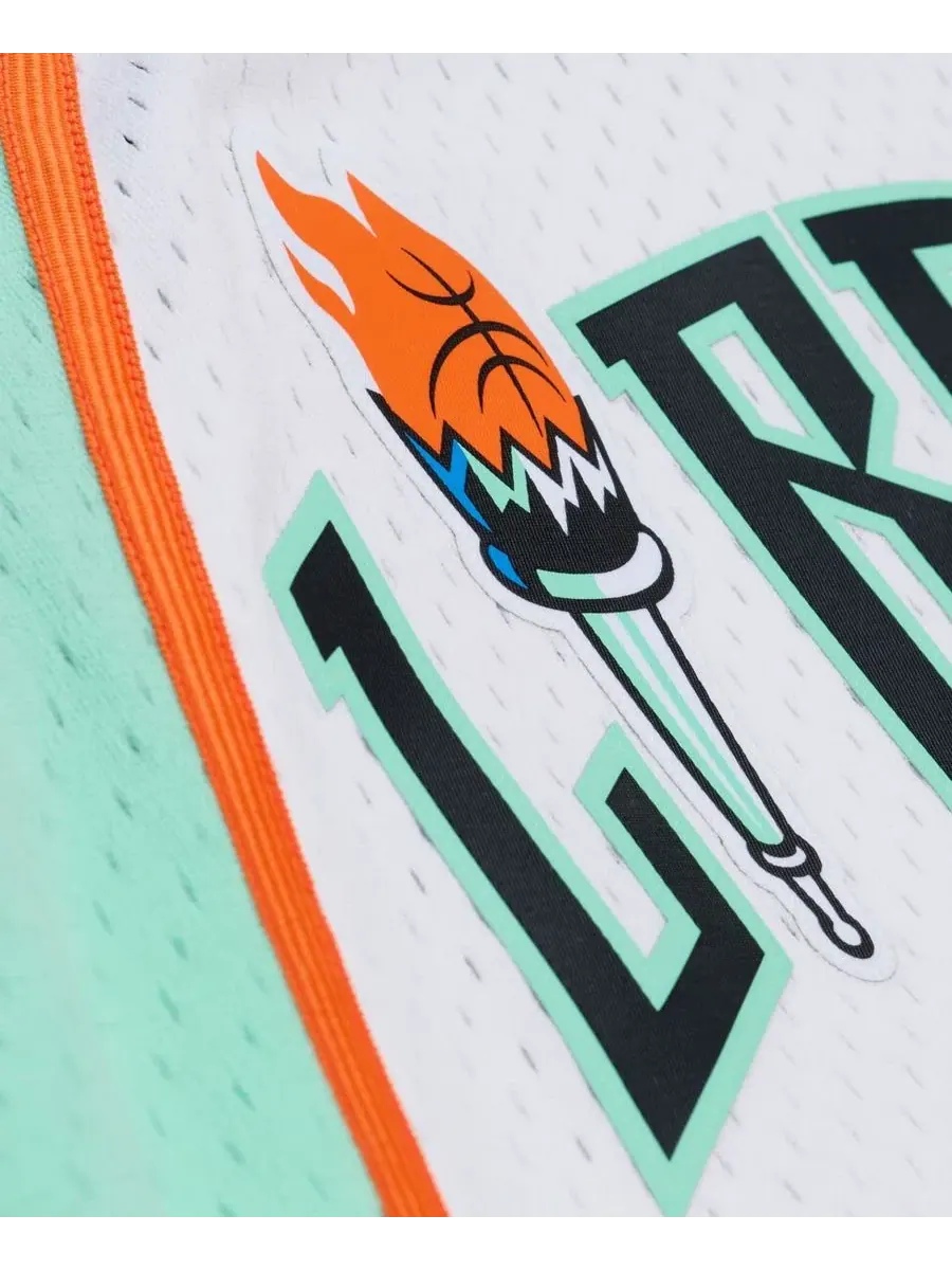 Баскетбольная майка Rebecca Lobo Mitchell & Ness — изображение 2 из 4, белый