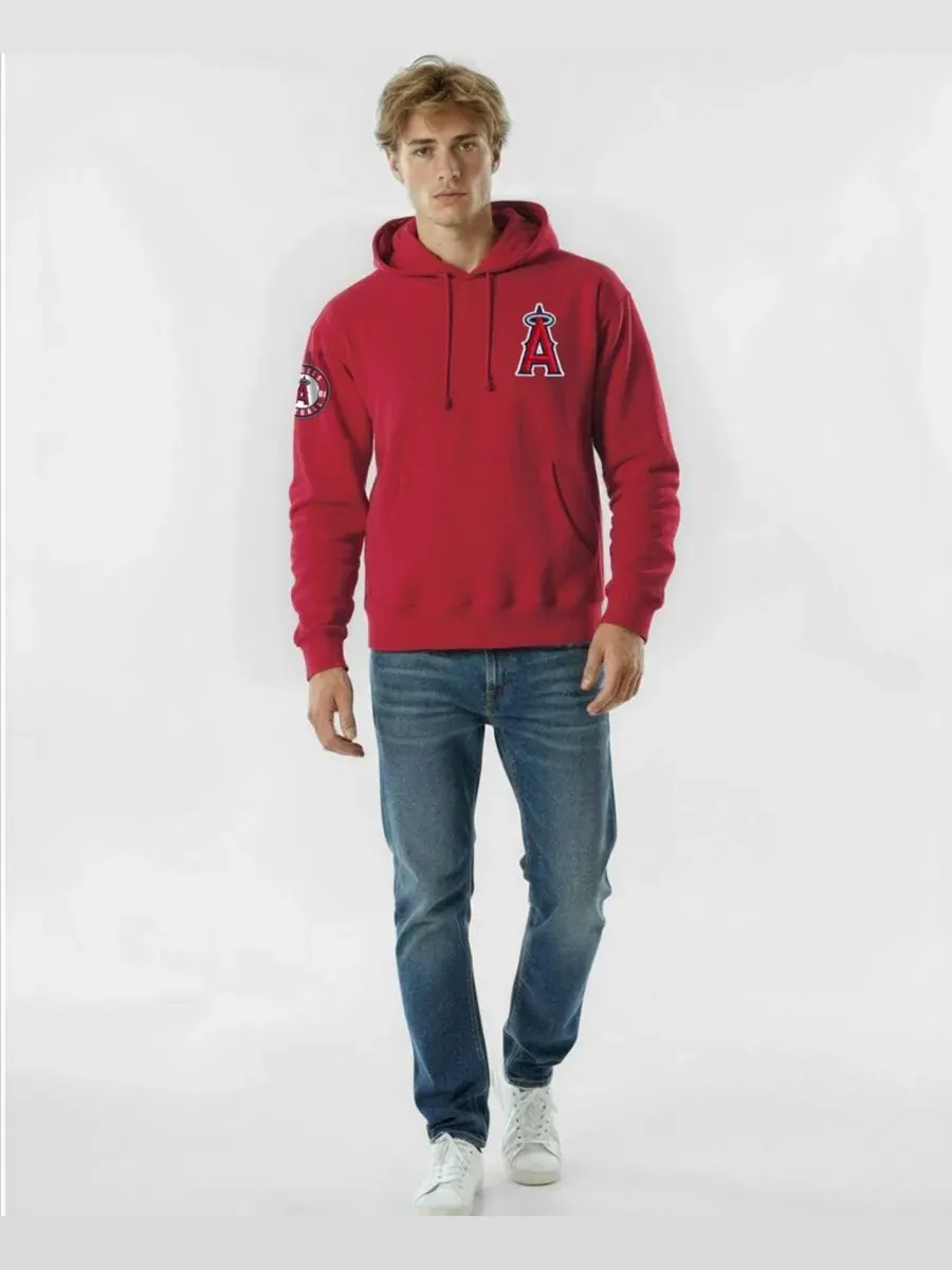 Толстовка на молнии с капюшоном Champion Reverse Weave Chenille