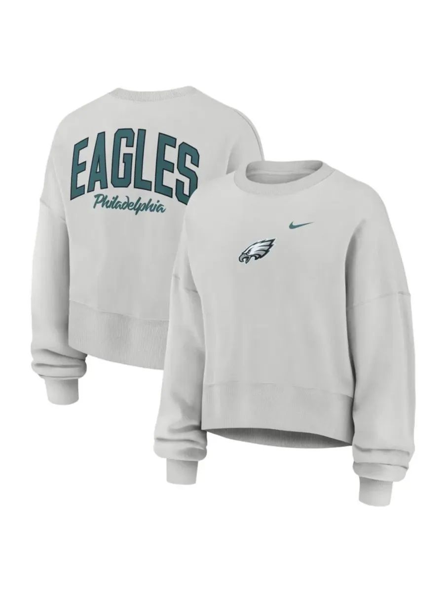 Свитшот оверсайз Phoenix Fleece Nike
