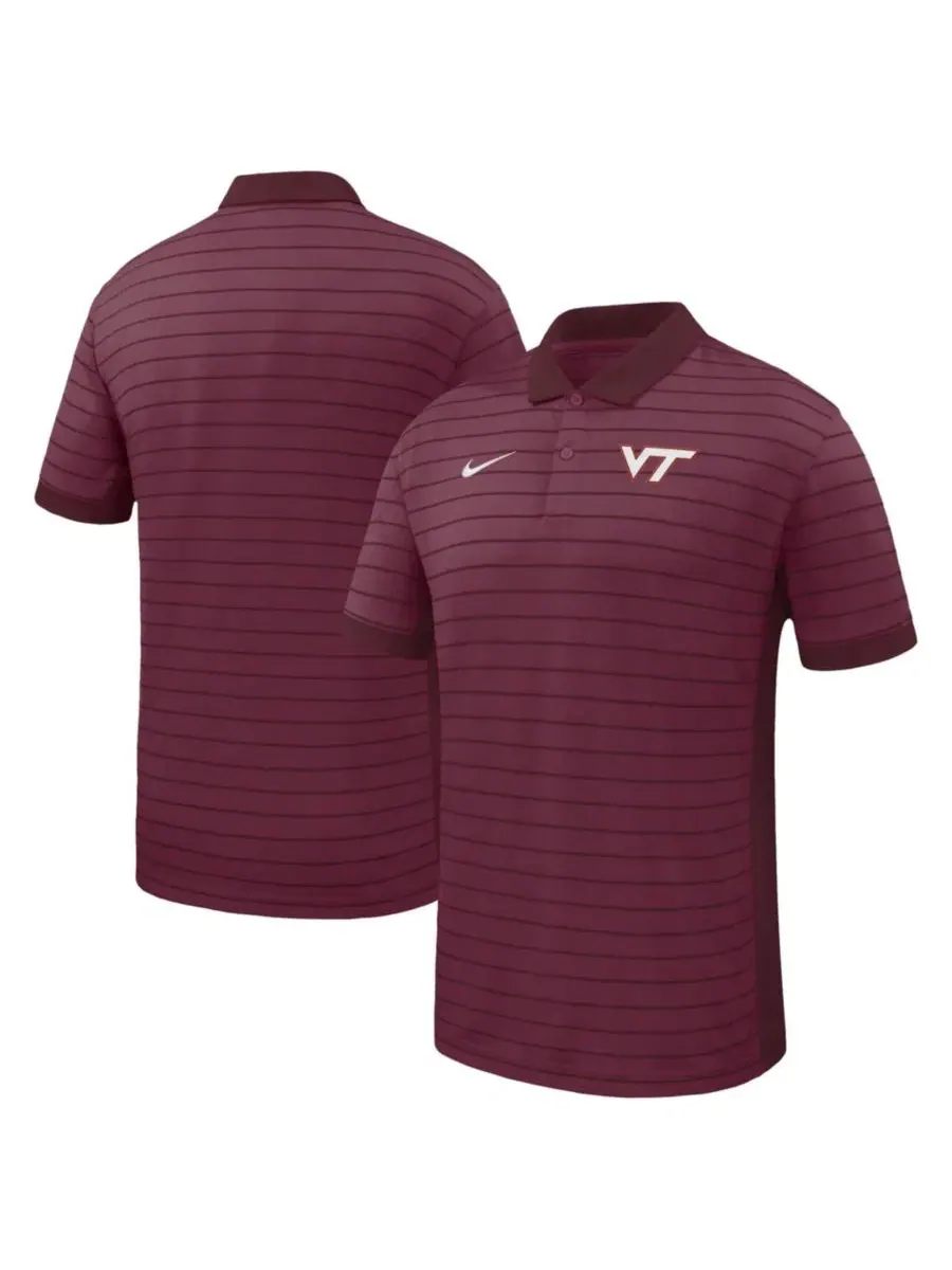 Поло Nike с технологией Dri-FIT, с коротким рукавом, Victory Stripe
