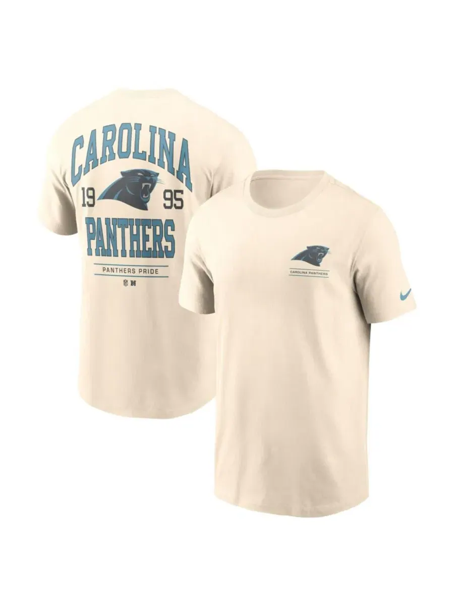 Футболка с принтом Carolina Panthers Freestyle Essential Nike