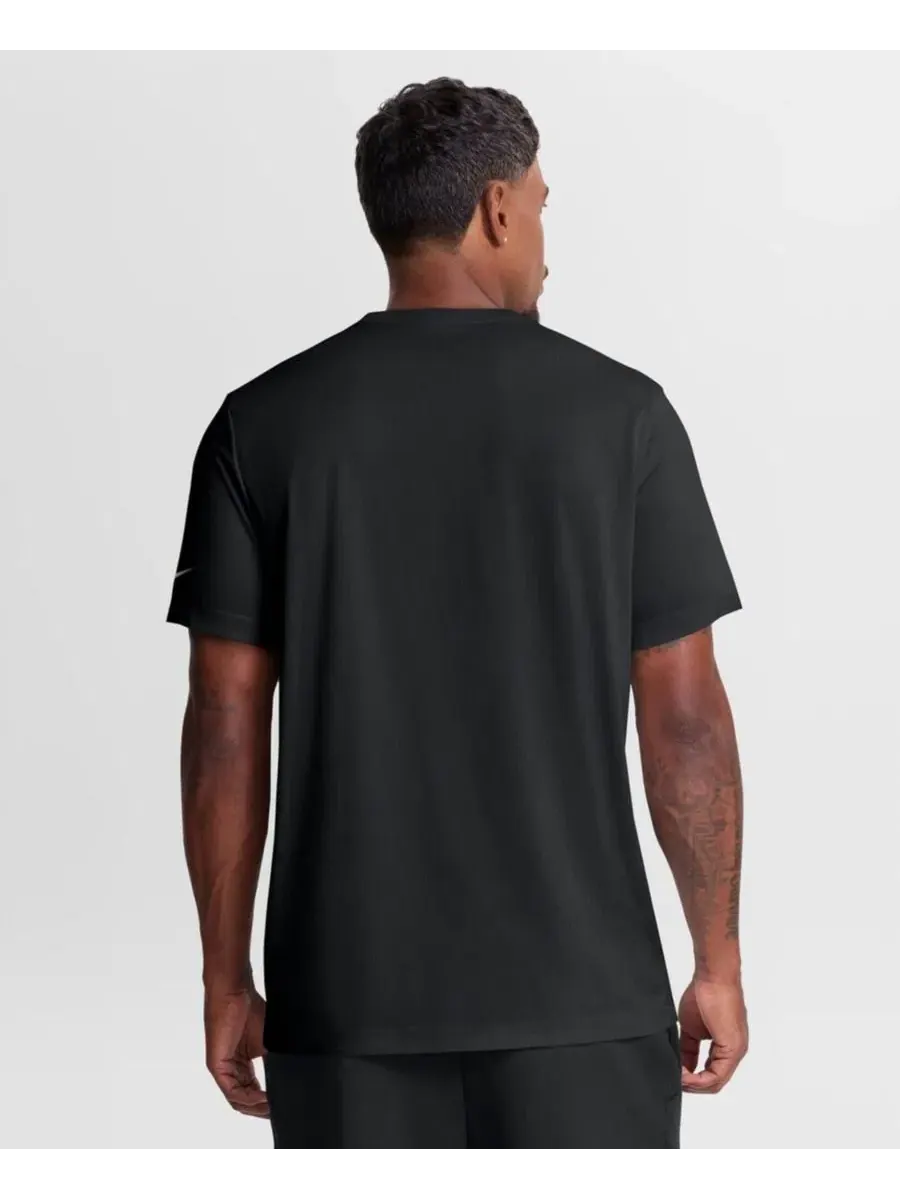 Футболка с длинным рукавом Dri-FIT Lead The Charge Legend Nike — изображение 4 из 5, черный
