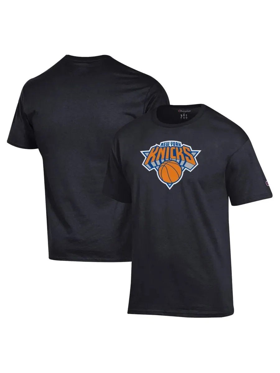 Футболка с коротким рукавом New York Knicks Champion