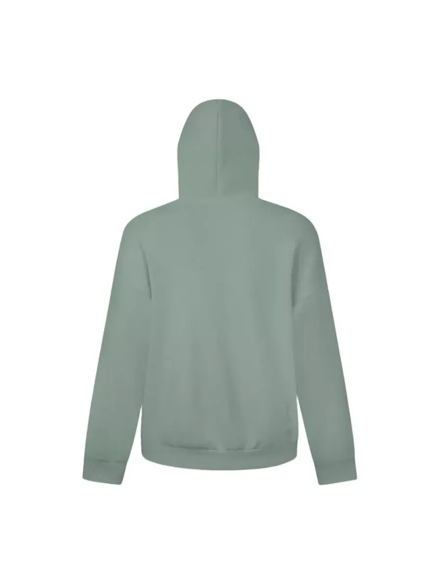 Мужская и женская зеленая толстовка Minnesota Wild Tri-Blend Luxe Signature Levelwear — изображение 2 из 2, зеленый