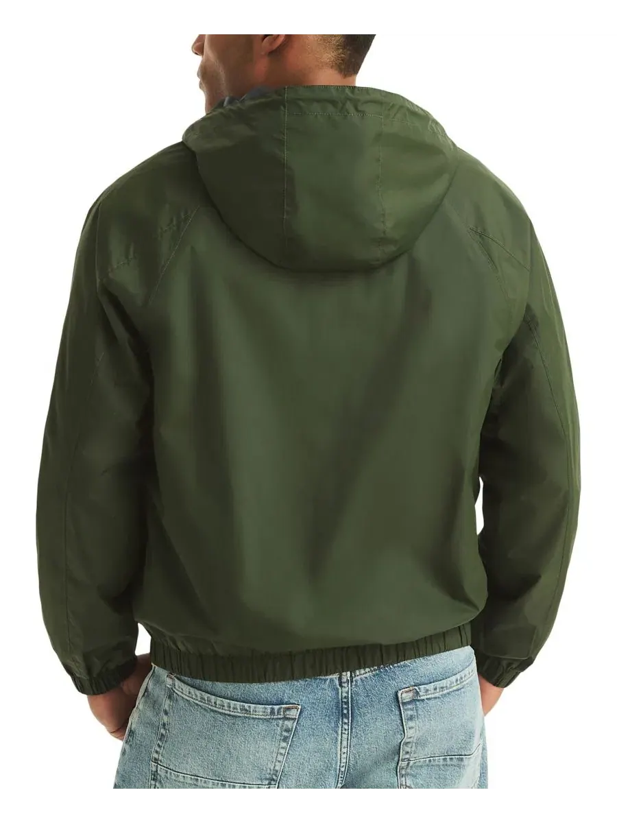 Мужская нейлоновая куртка с эмблемой Crest Nautica — изображение 4 из 4