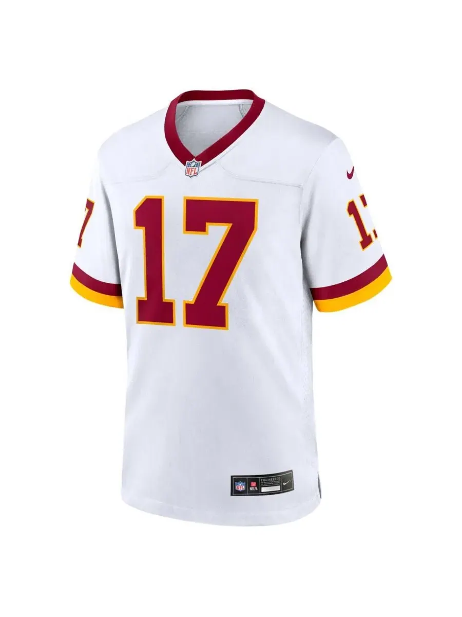 Футболка Nike Terry McLaurin Game Super Bowl Era — изображение 3 из 5, белый