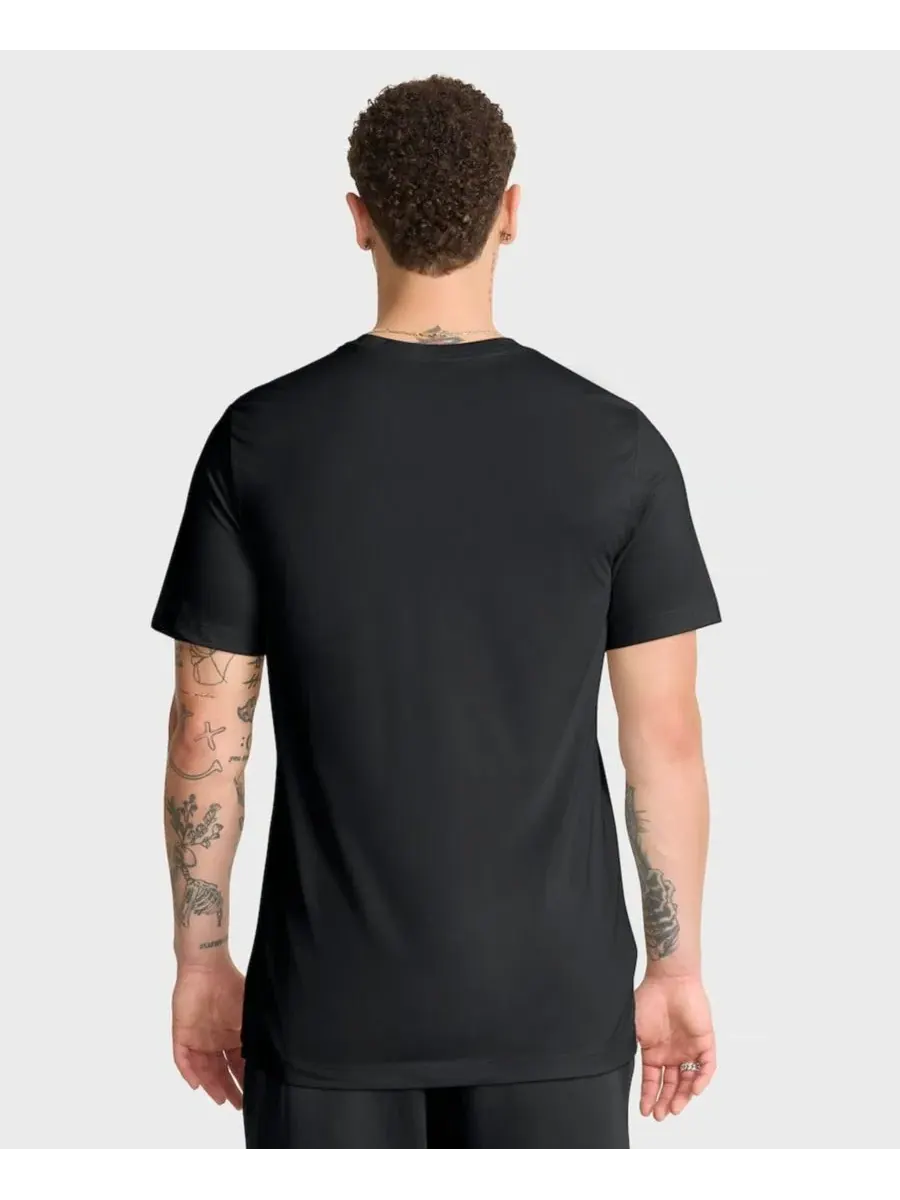 Футболка с коротким рукавом Knockout Team Legend Dri-FIT Nike — изображение 2 из 3, черный