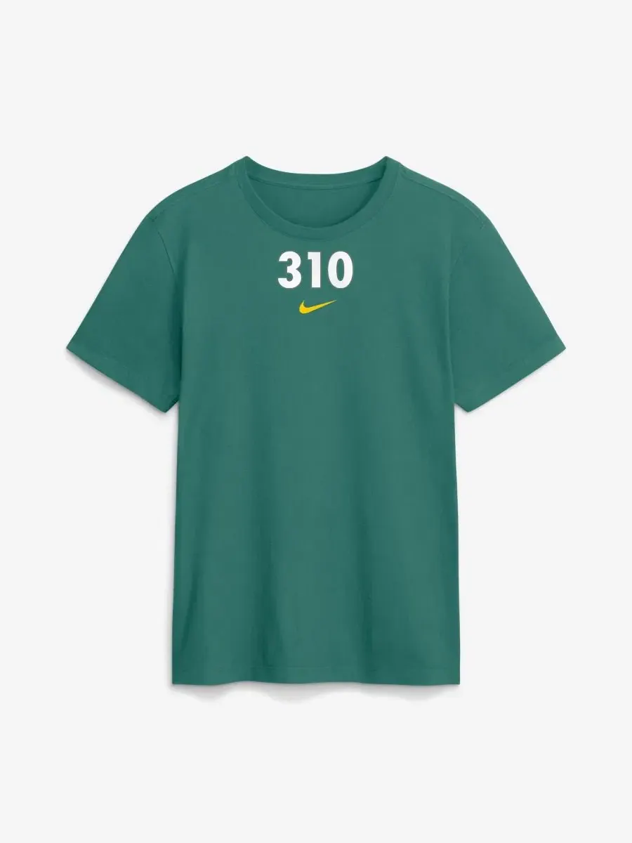 Футболка с коротким рукавом с принтом Boston Red Sox Local Nike