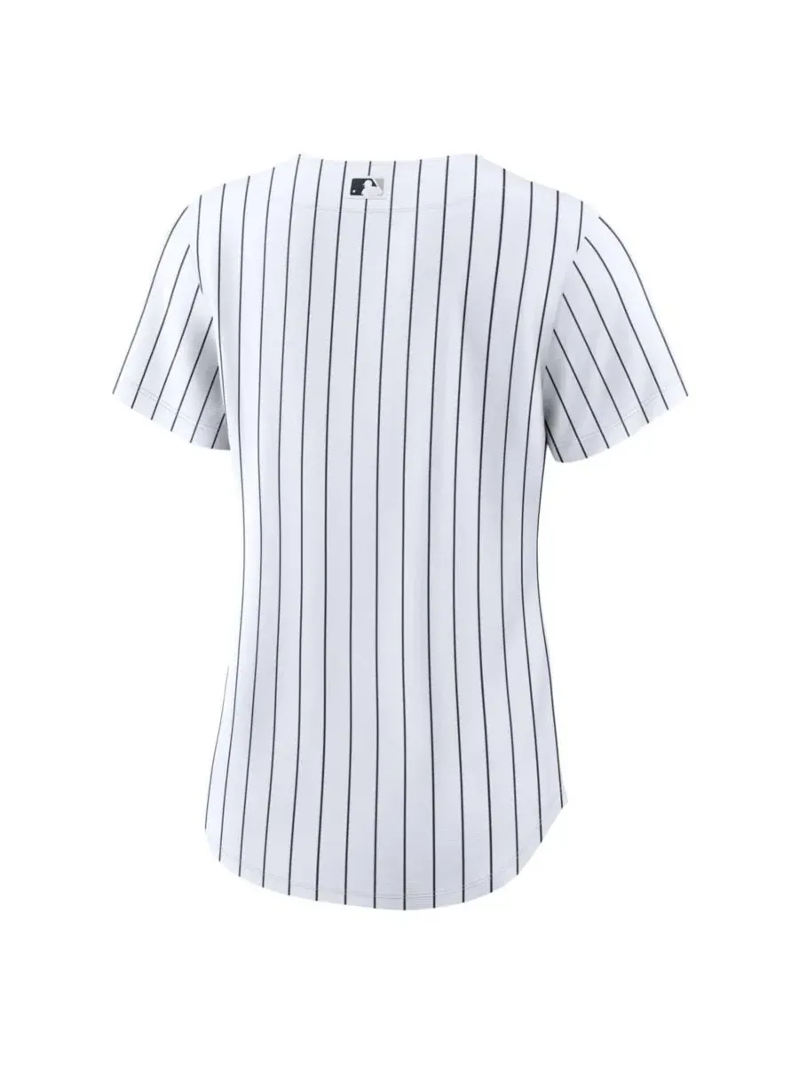Майка-реплика New York Yankees Home Nike — изображение 2 из 3, белый