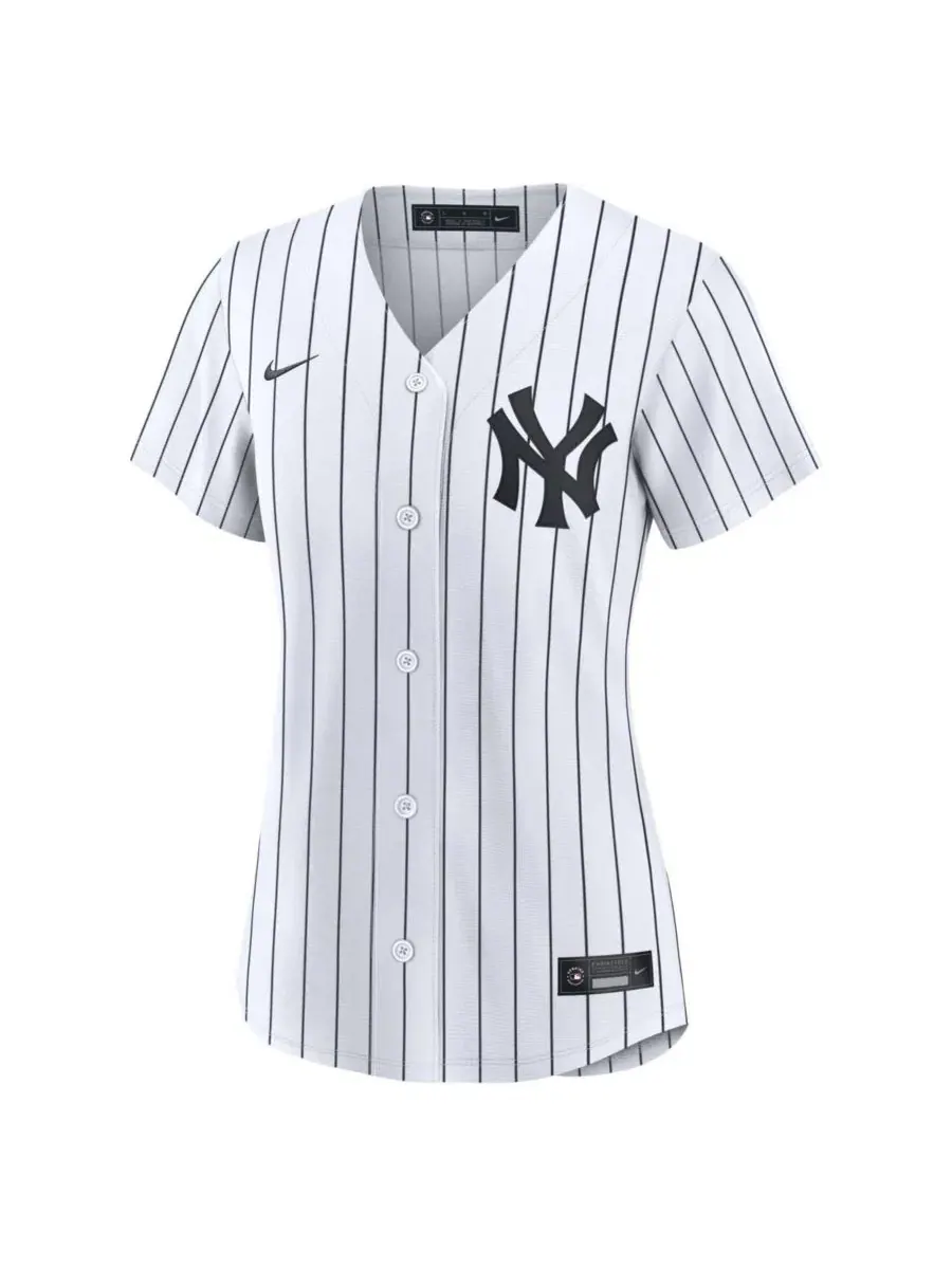 Майка-реплика New York Yankees Home Nike — изображение 3 из 3, белый