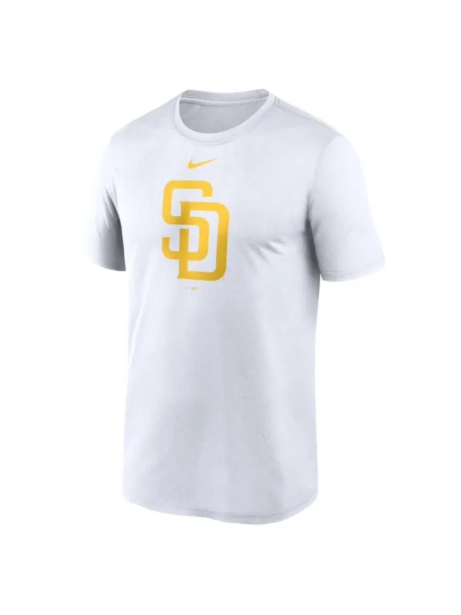 Футболка с коротким рукавом San Diego Padres New Legend Dri-FIT Nike