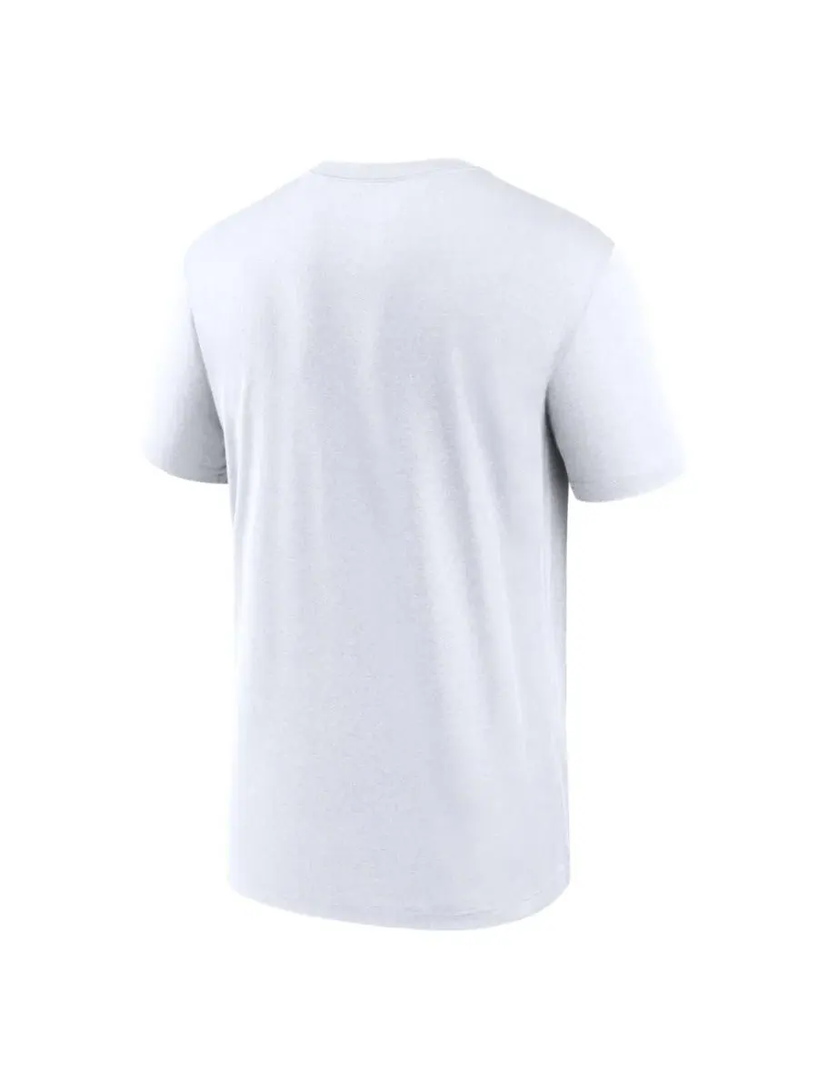 Футболка с коротким рукавом San Diego Padres New Legend Dri-FIT Nike — изображение 2 из 2, белый