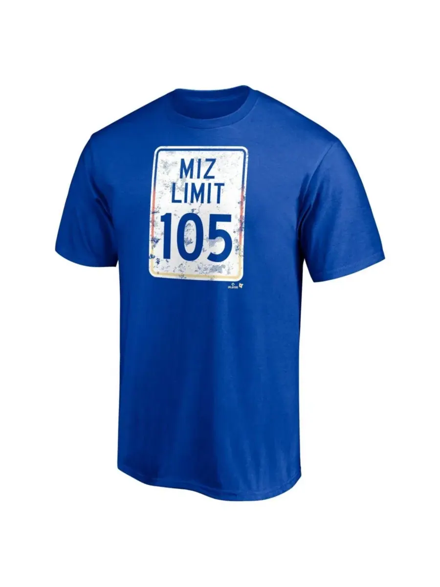 Футболка с принтом Jacob Misiorowski Miz Limit Graphic BreakingT
