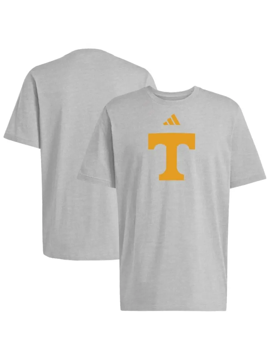 Футболка с принтом Tennessee Volunteers Primary Logo adidas