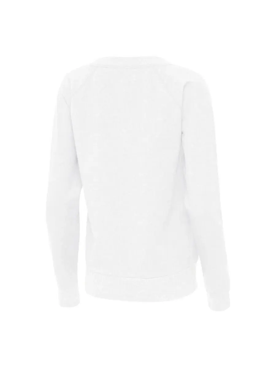 Женский свитшот с V-образным вырезом и принтом Varsity Tennessee Volunteers, модель Varsity V-Neck — изображение 3 из 3