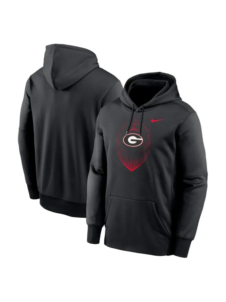 Толстовка-худи с принтом Football Icon Performance Fleece Pullover Hoodie Nike