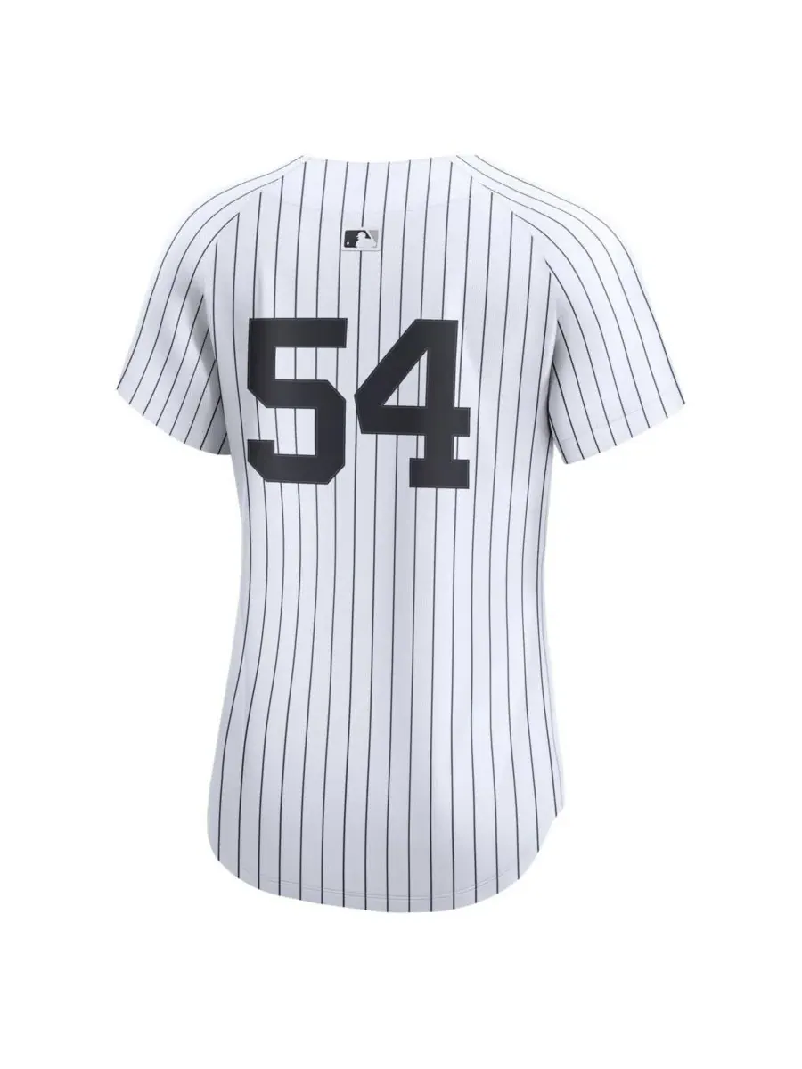 Nike Женская белая домашняя футболка Max Fried New York Yankees, ограниченная серия — изображение 3 из 3, белый