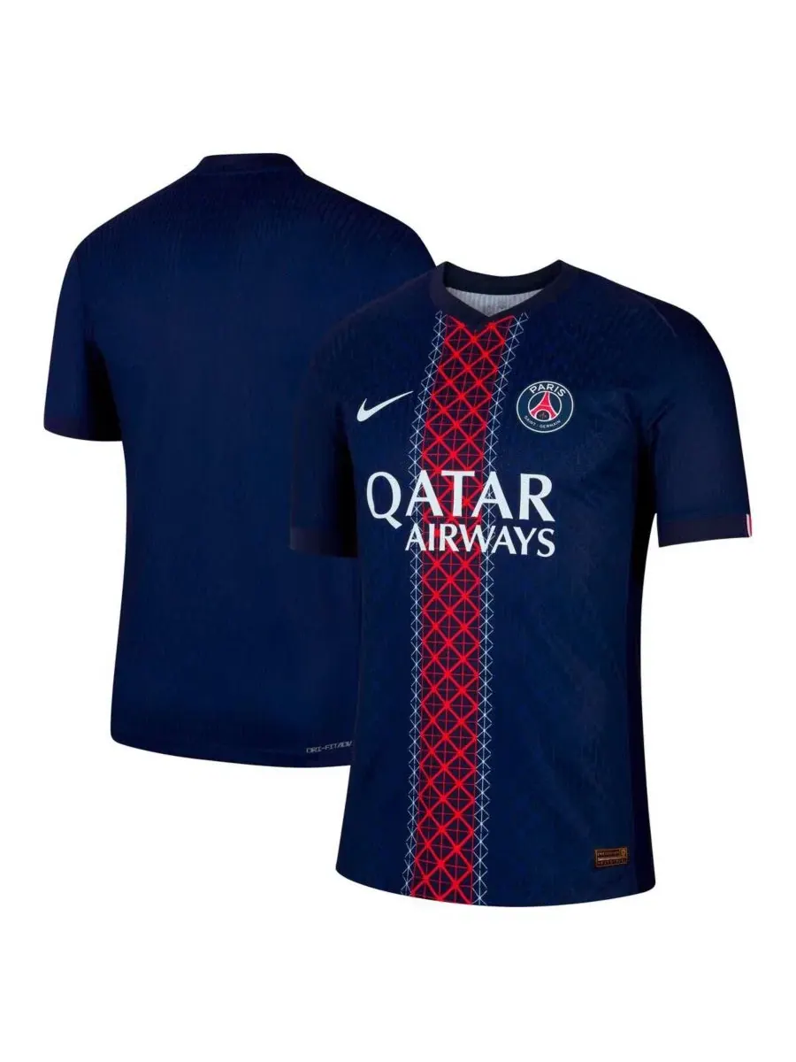 Футболка Nike Paris Saint-Germain 2025/26 Home Authentic Jersey