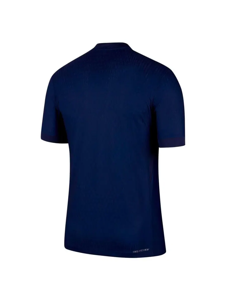 Футболка Nike Paris Saint-Germain 2025/26 Home Authentic Jersey — изображение 2 из 3, темно-синий