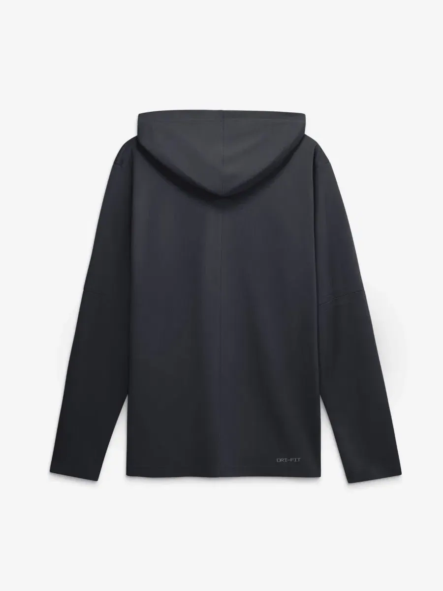 Лонгслив с капюшоном Nike — изображение 5 из 5, темно-синий