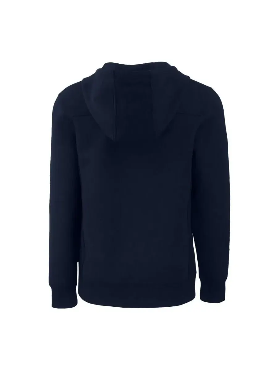 Худи-полузастежка с принтом Chicago Bears, модель Throwback Roam Eco Half-Zip Pullover Hoodie — изображение 3 из 3