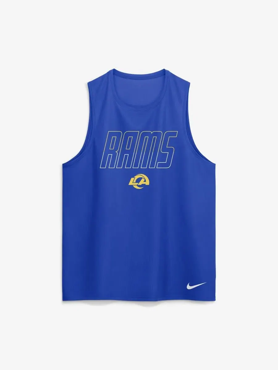 Майка-безрукавка Nike с защитой от УФ, модель Kickoff Miler Dri-FIT