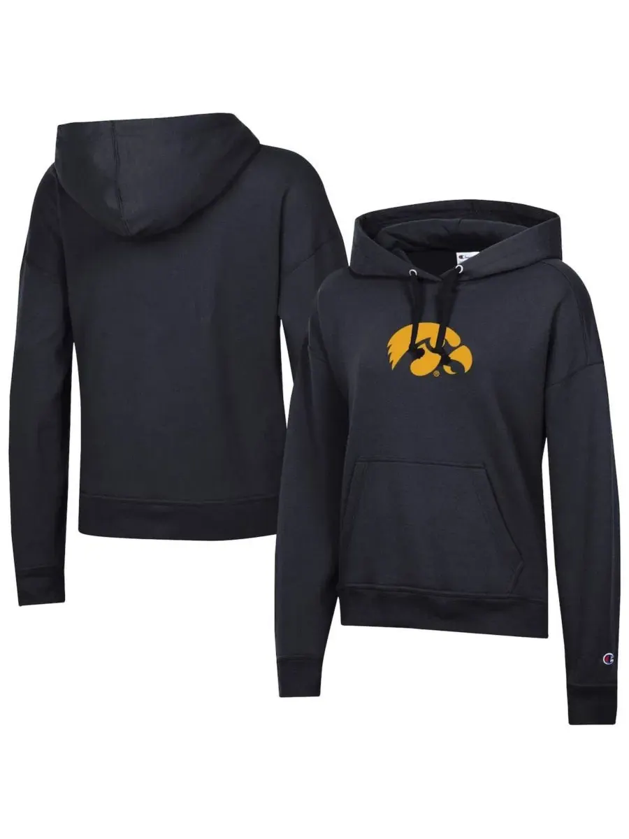 Худи с принтом Powerblend Fleece Champion