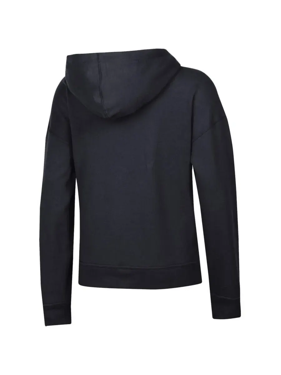 Худи с принтом Powerblend Fleece Champion — изображение 2 из 3, черный