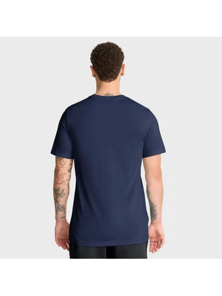 Футболка Nike Detroit Tigers Knockout Team Legend Dri-FIT — изображение 4 из 4, темно-синий