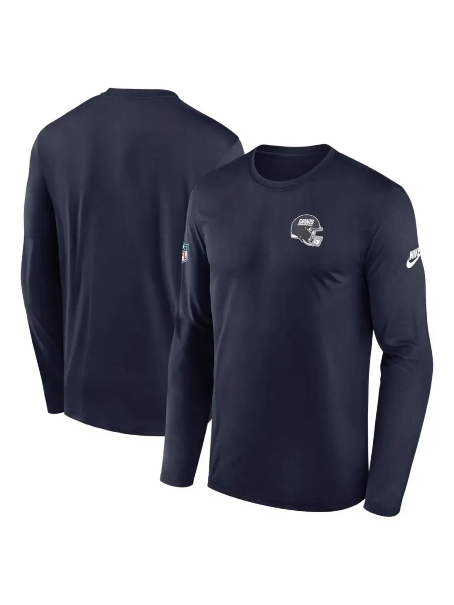 Футболка с длинным рукавом Legend Small Logo Dri-FIT Nike