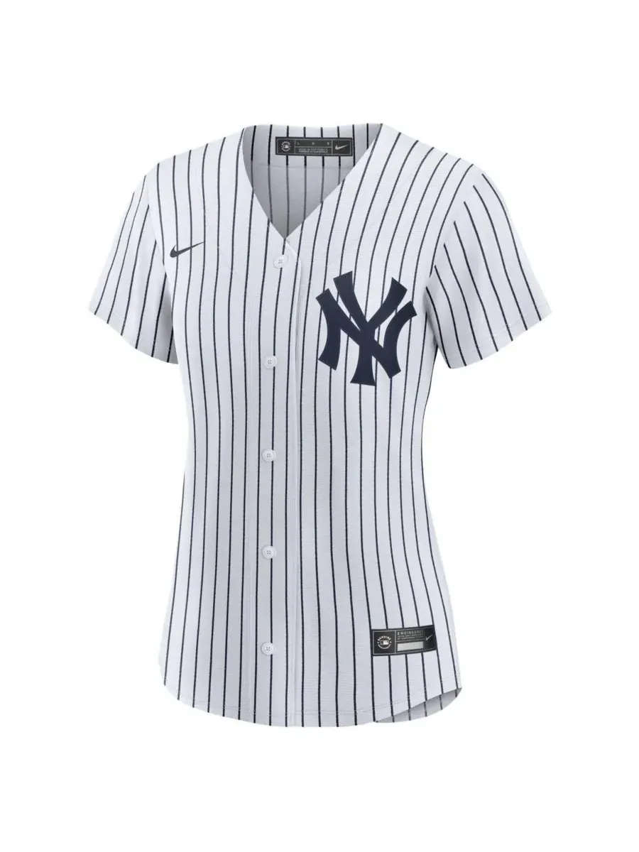 Джерси Austin Wells New York Yankees Home Nike — изображение 2 из 3, белый
