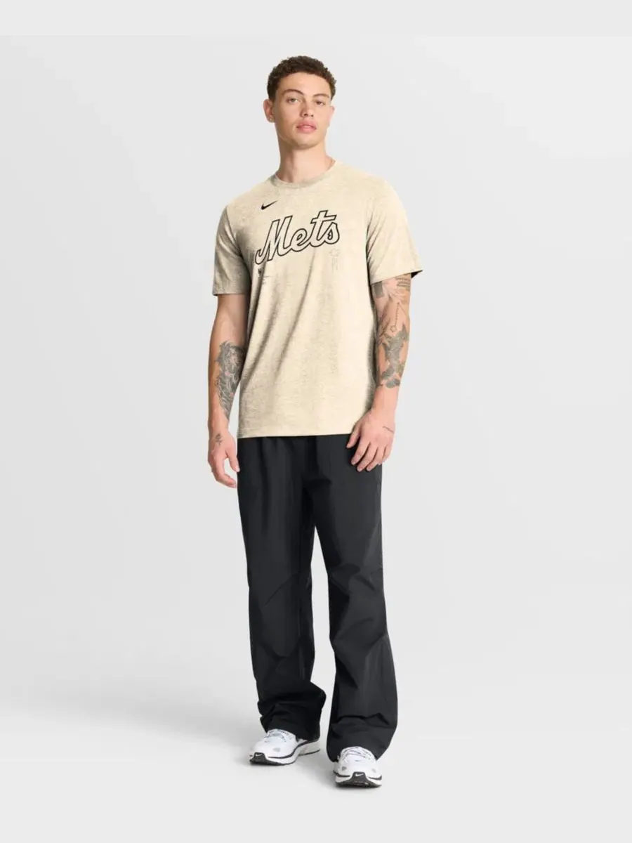 Футболка с принтом Wordmark Tri-Blend Nike — изображение 4 из 4, прозрачный
