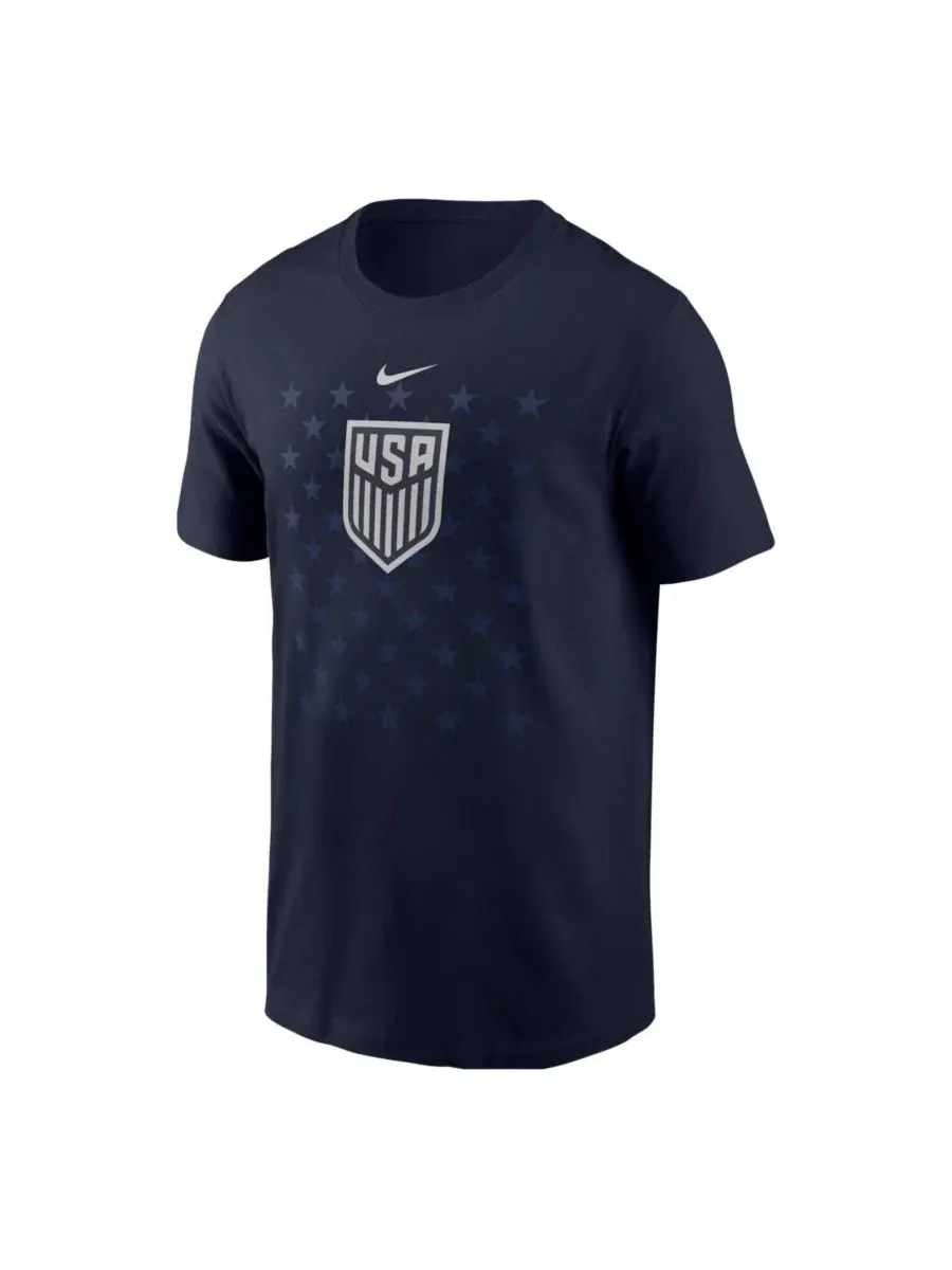 Футболка с принтом Nike