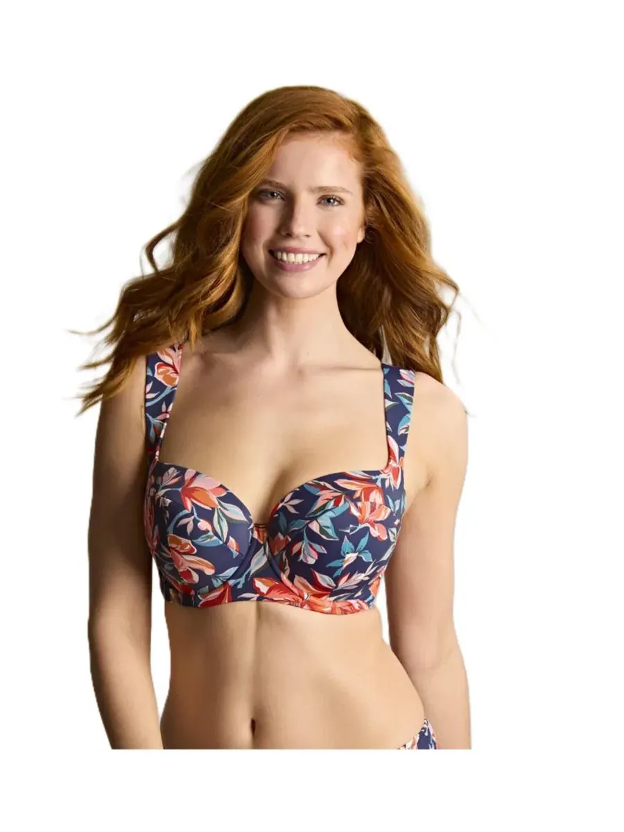 Бикини с принтом Liliflora, Bette Panache Lingerie, Liliflora Print