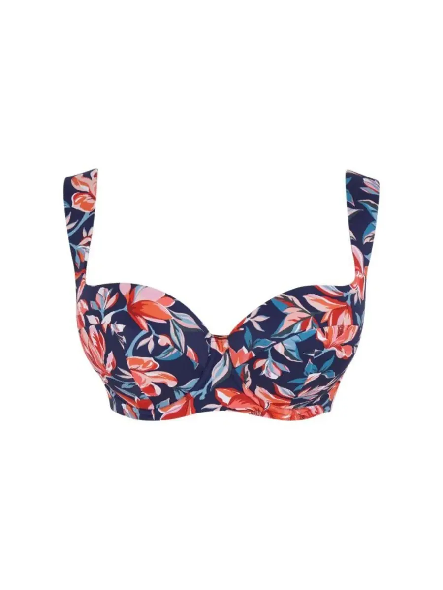 Бикини с принтом Liliflora, Bette Panache Lingerie, Liliflora Print — изображение 3 из 6