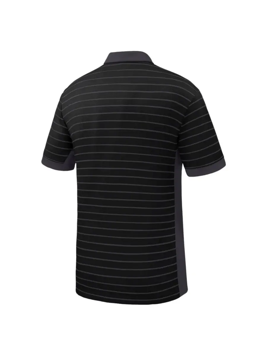 Поло Nike LA28 Summer Olympics Victory Stripe Dri-FIT — изображение 3 из 3, черный