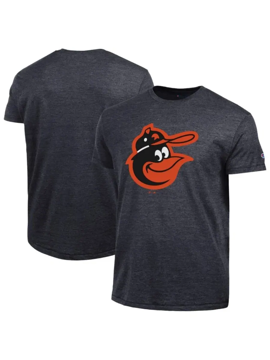 Футболка с принтом Cooperstown Logo Tri-Blend Champion