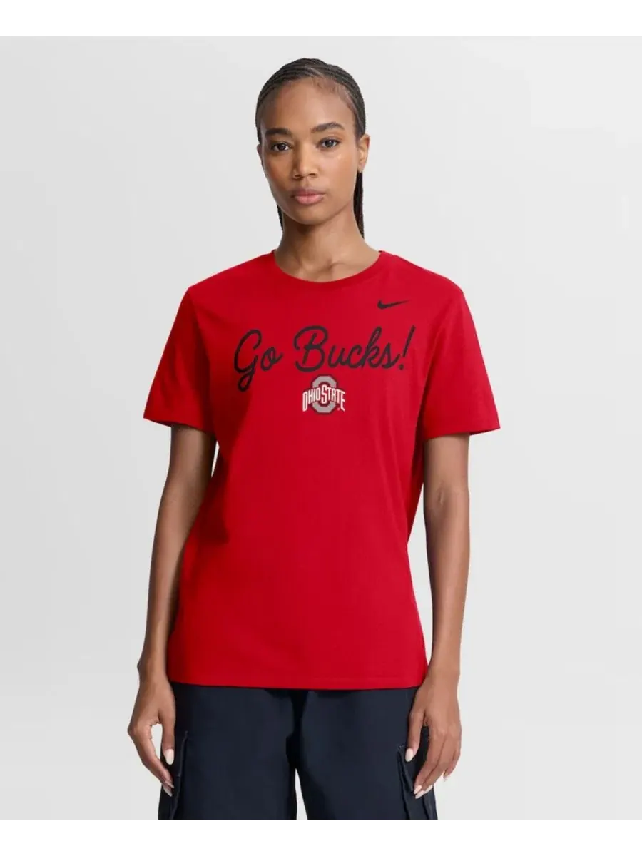 Футболка с коротким рукавом и принтом Script Mantra Logo Nike