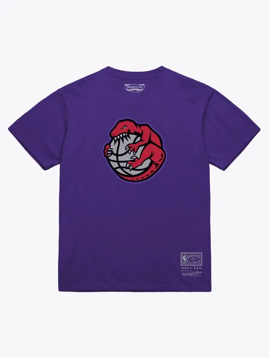 Футболка с принтом Hardwood Classics Arch Mitchell & Ness