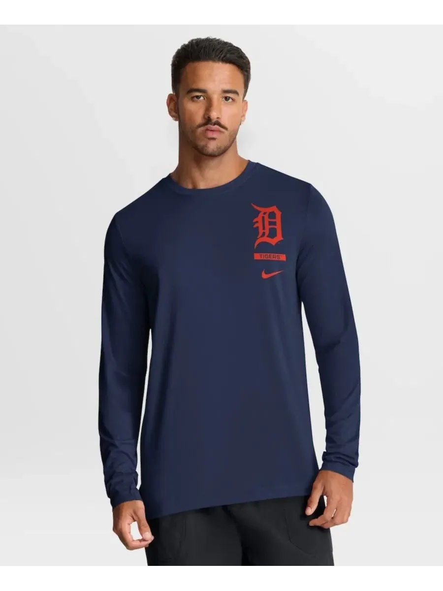 Футболка с длинным рукавом Nike Performance 2-Hit Legend Dri-FIT