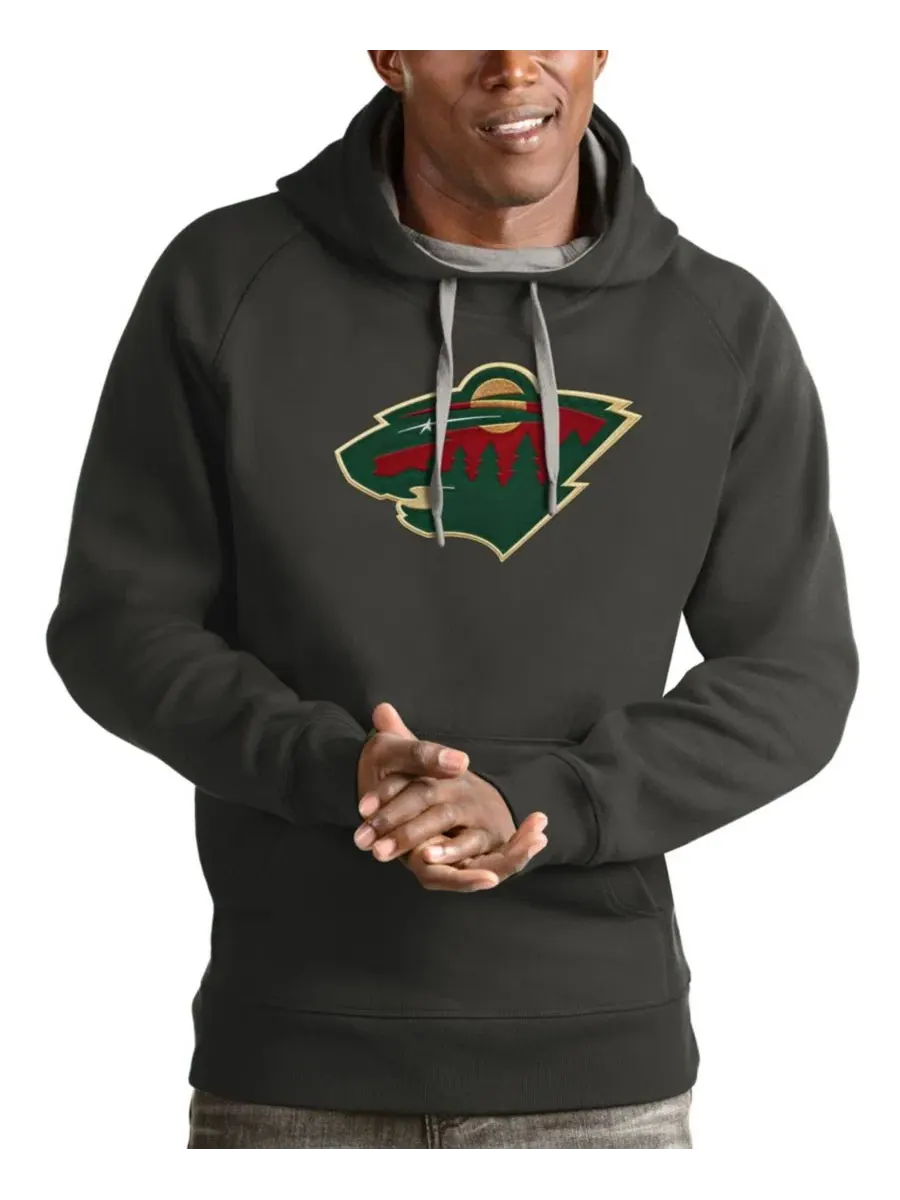Худи с вышивкой Victory Pullover Hoodie Antigua