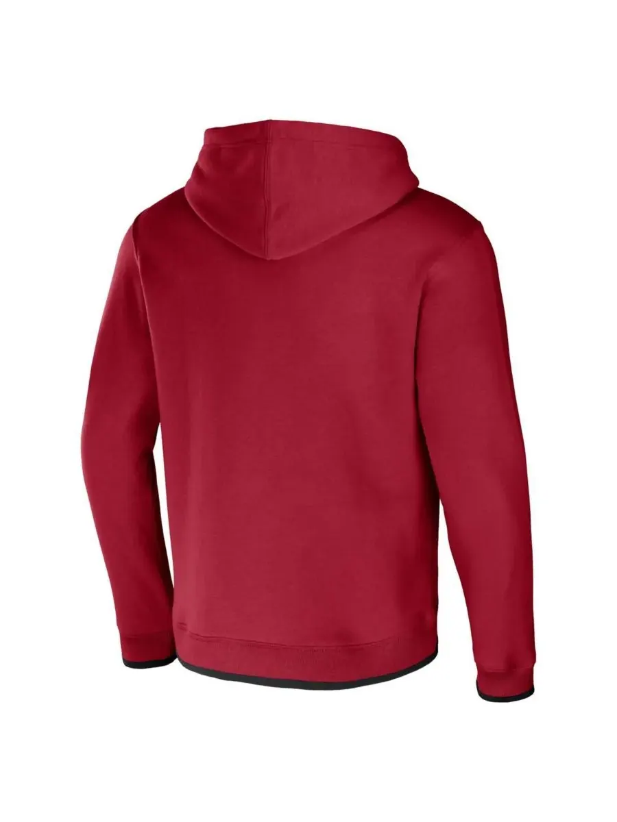 Мужская толстовка с капюшоном NFL X Darius Rucker Collection от Cardinal Arizona Cardinals Fanatics — изображение 4 из 4