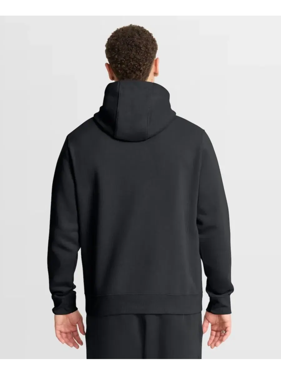 Худи с флисовой подкладкой Philadelphia Phillies Dri-Fit Club Nike — изображение 2 из 3, черный