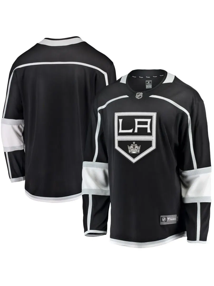 Джерси Los Angeles Kings Home Breakaway Fanatics